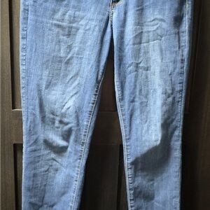 Classic Blue Women's Jeans